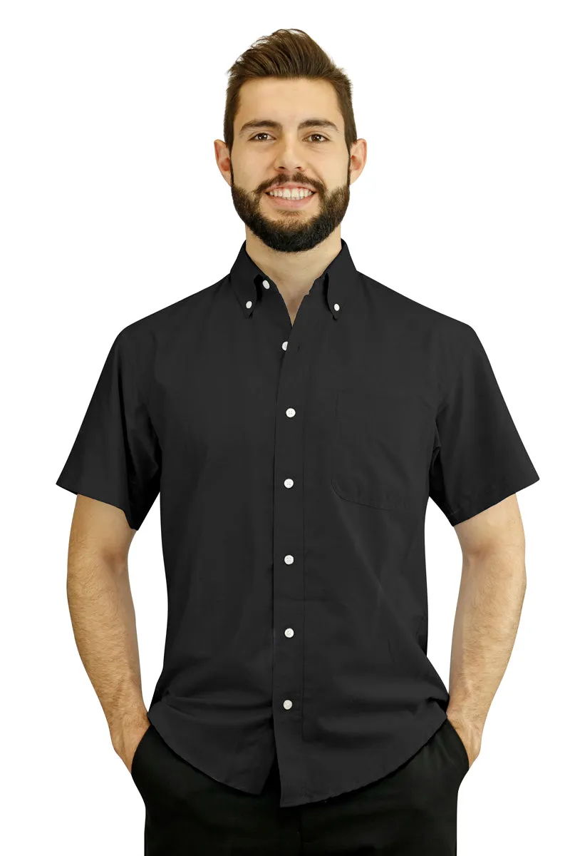 Short Sleeve Dress Shirt | Men's