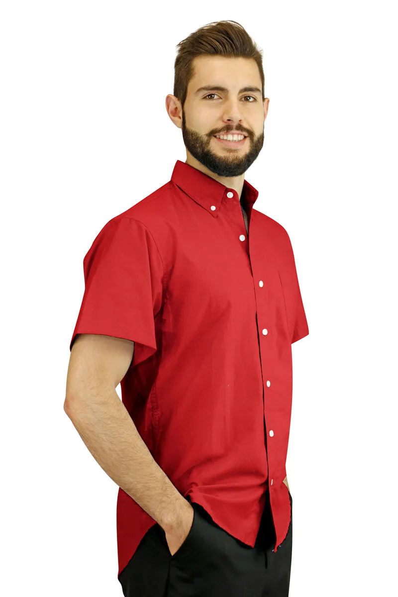 Short Sleeve Dress Shirt | Men's