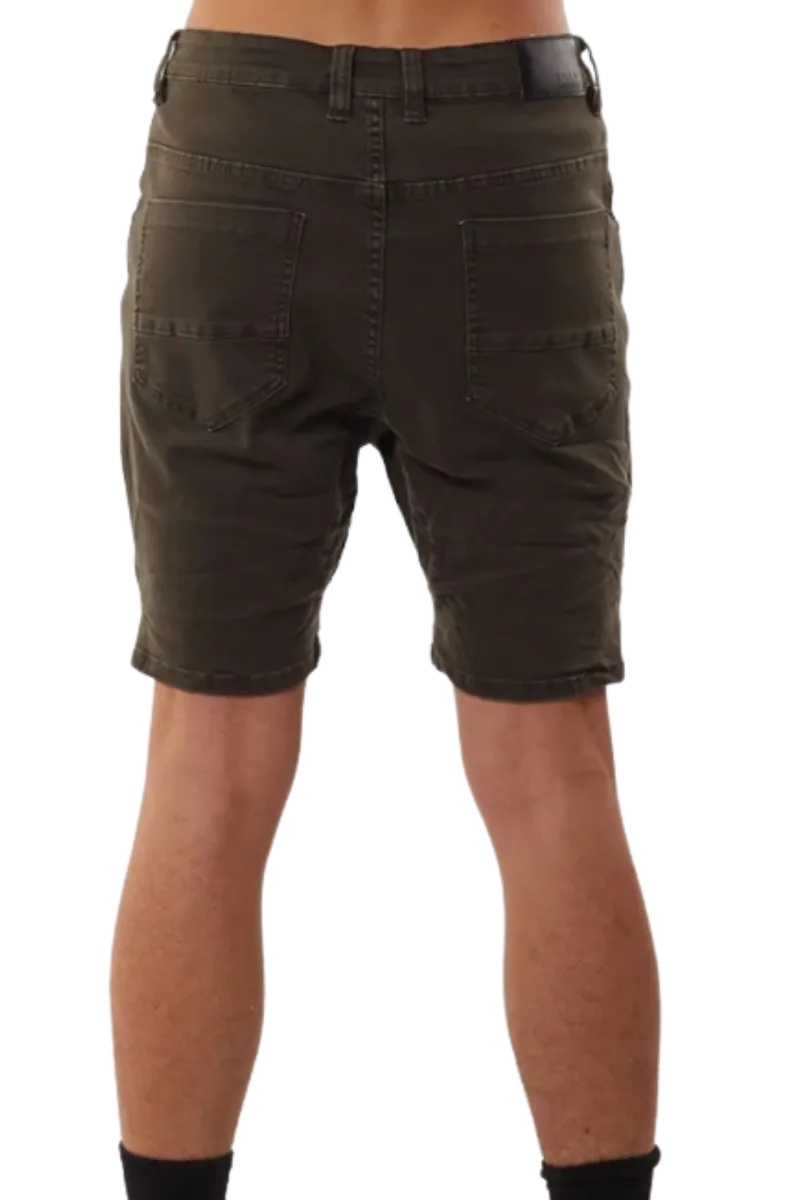 Silent Theory | Mens Outlaw Short (Khaki)