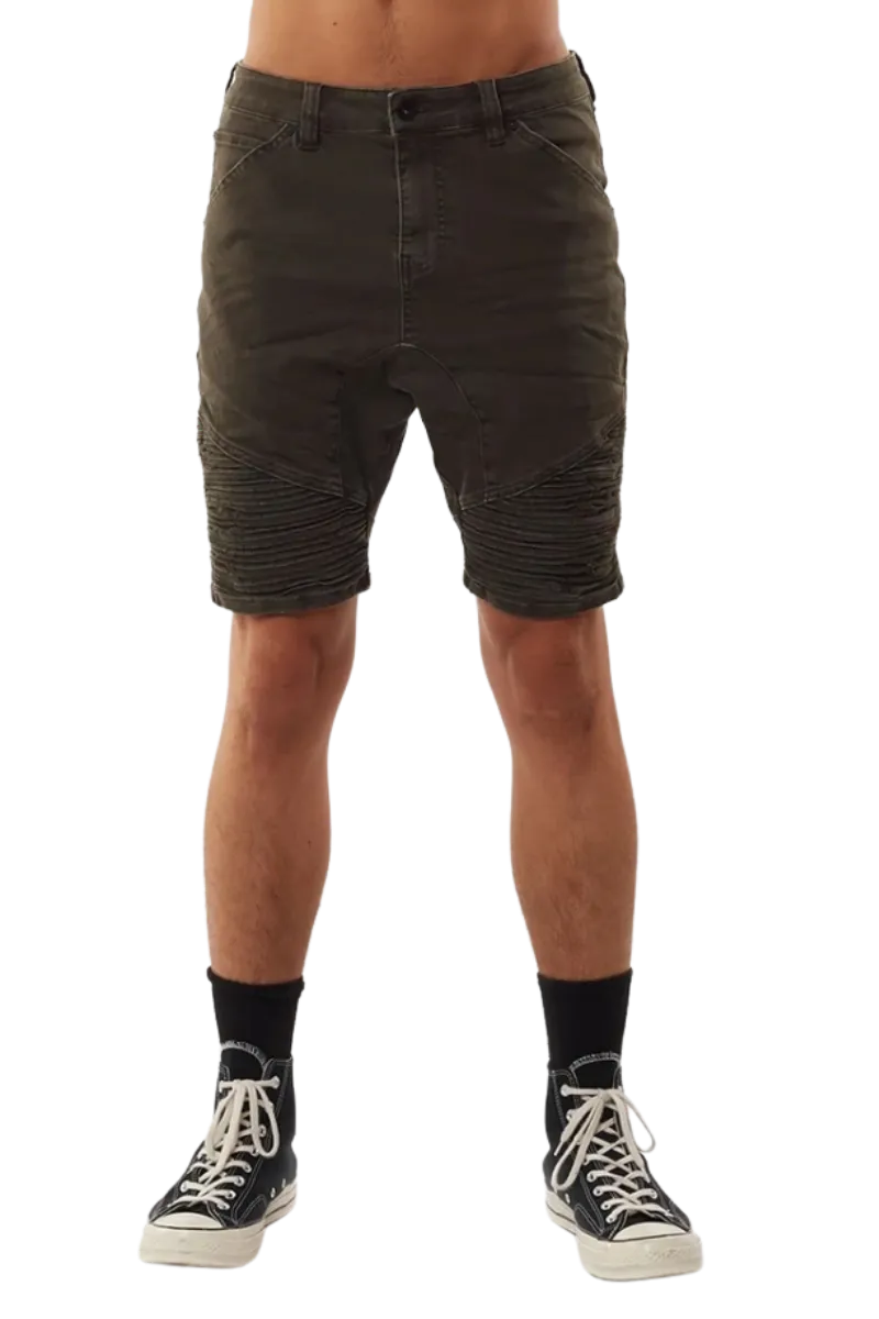 Silent Theory | Mens Outlaw Short (Khaki)