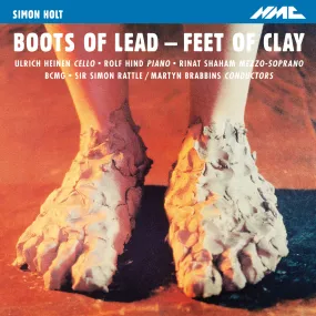 Simon Holt: Boots of Lead