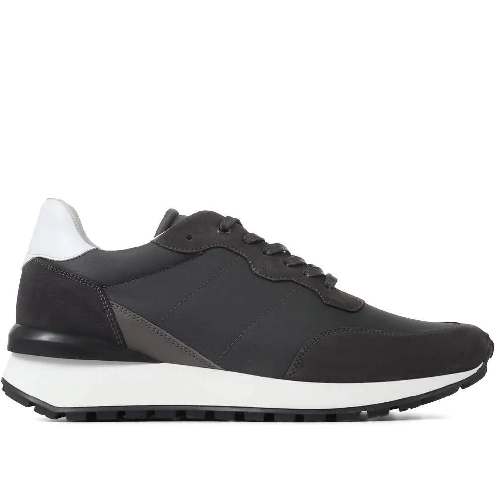 Skipton Lace-Up Trainers - SKIPTON / 322 600