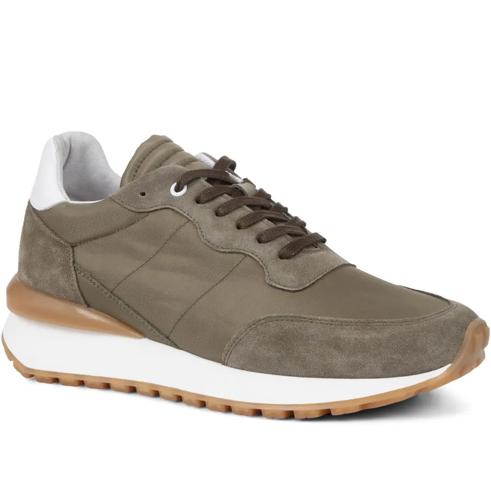 Skipton Lace-Up Trainers - SKIPTON / 322 600