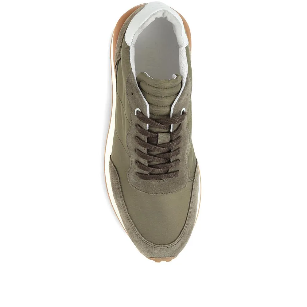 Skipton Lace-Up Trainers - SKIPTON / 322 600