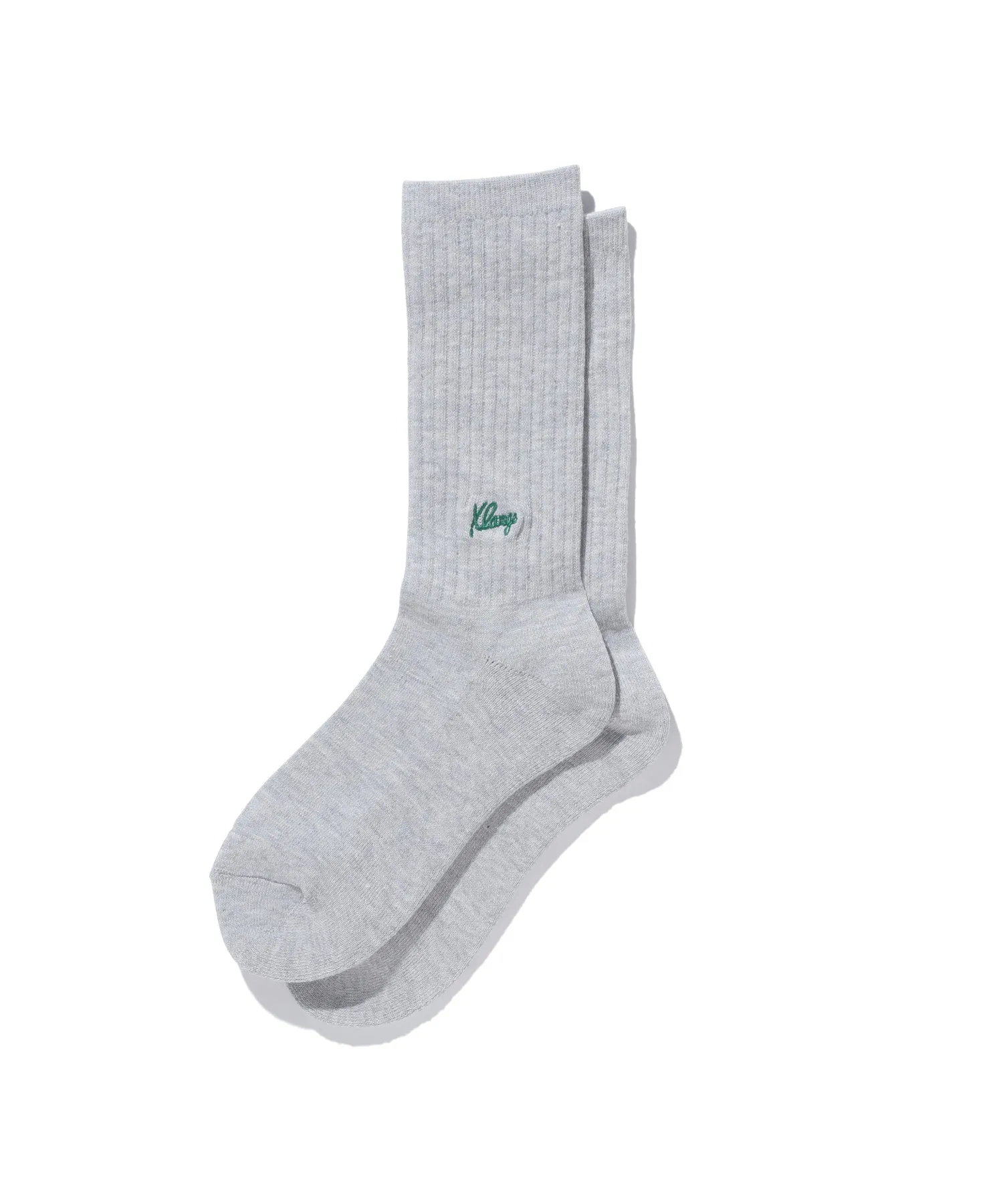 SMALL LOGO EMB SOCKS