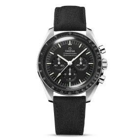 Speedmaster Moonwatch Hesalite 4th Generation Professional Chronograph