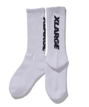 STANDARD LOGO MIDDLE SOCKS