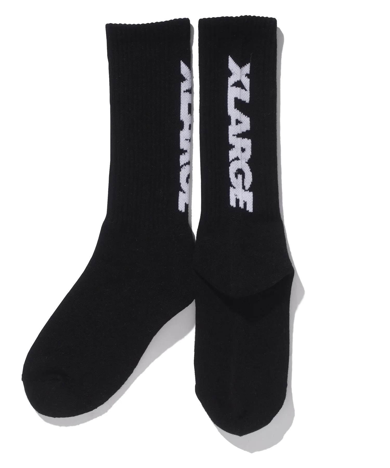 STANDARD LOGO MIDDLE SOCKS