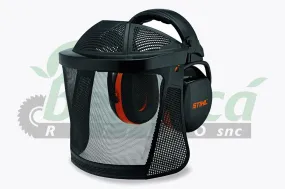 STIHL professional brush cutter visor 