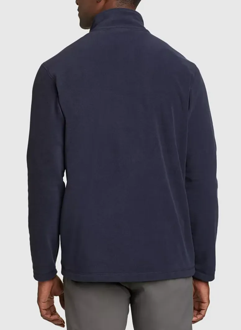 TALL Men's Eddie Bauer Fleece 1/4 Zip