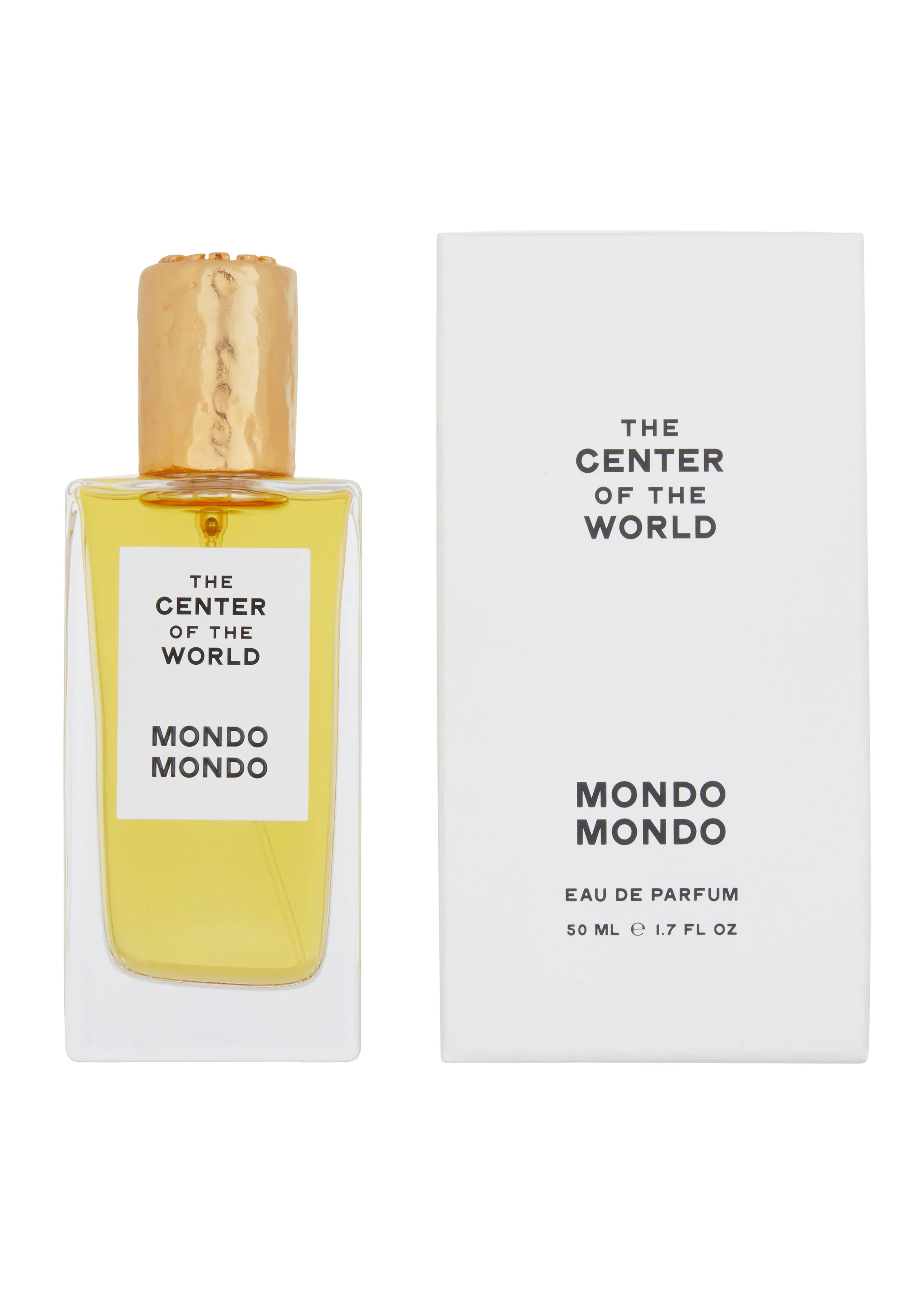 The Center of the World - 50ml