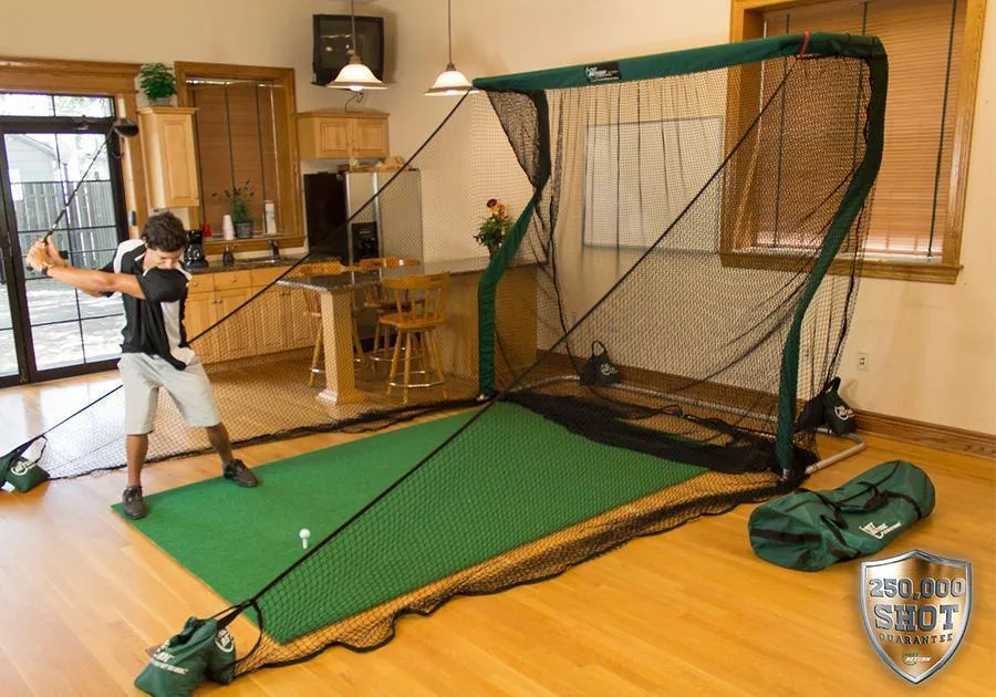 The Net Return Pro Golf Turf