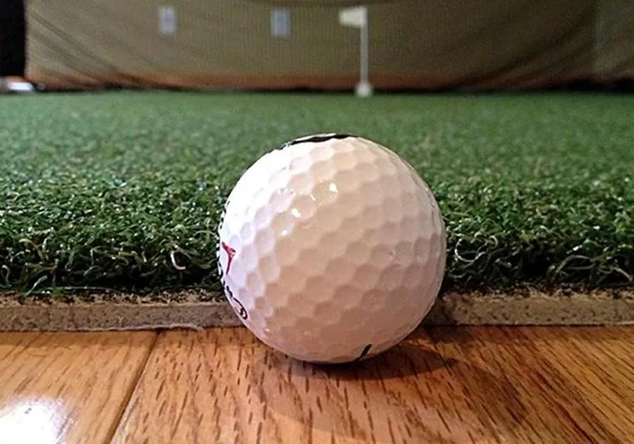 The Net Return Pro Golf Turf