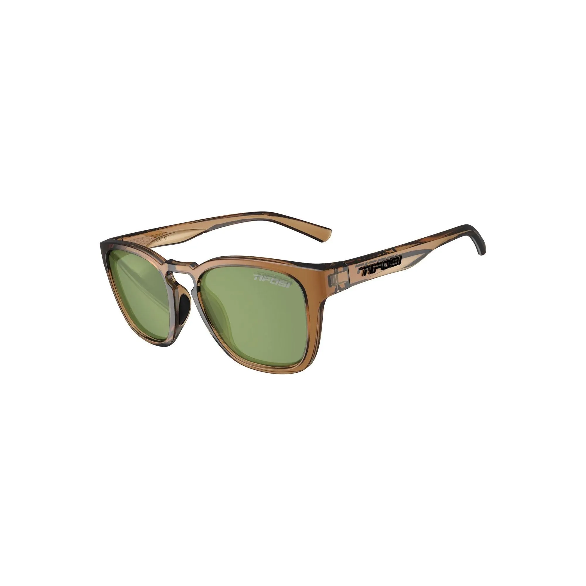 Tifosi Smirk Single Lens Sunglasses - Honey