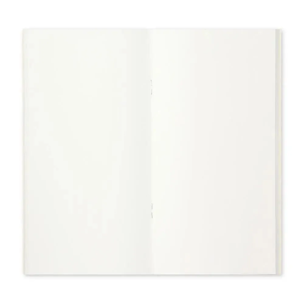 Traveler's Company - 013 Lightweight Paper Notebook (Regular)