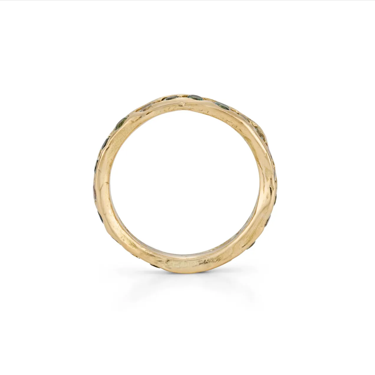 TS Sea Grass Deep Channel Ring