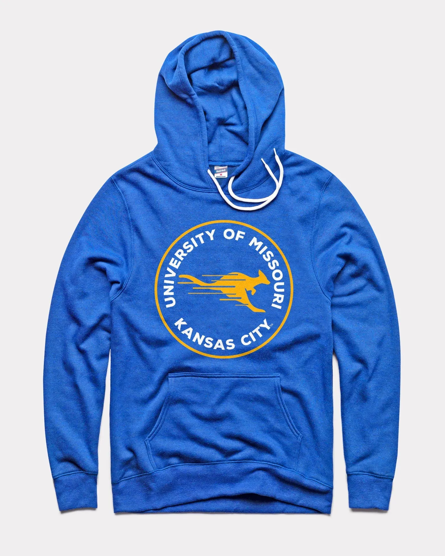 UMKC Center Court Royal Blue Hoodie