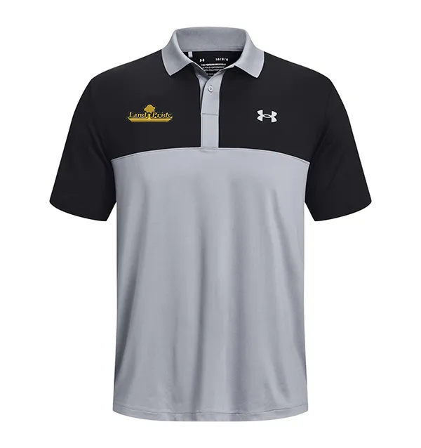 Under Armour Men's Performance 3.0 Colorblock Polo