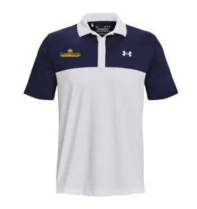 Under Armour Men's Performance 3.0 Colorblock Polo