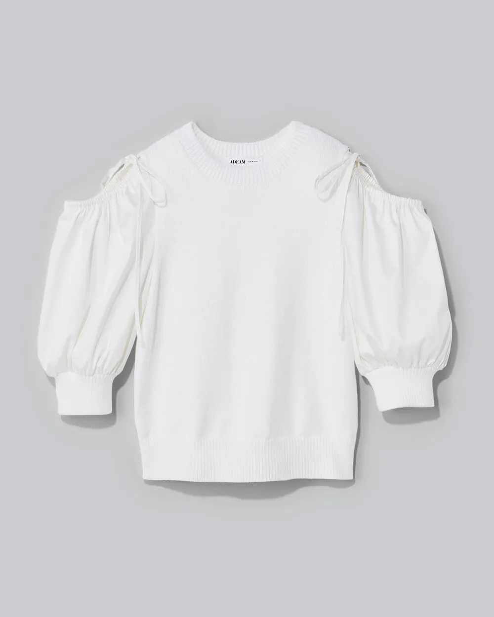 White Akari Top