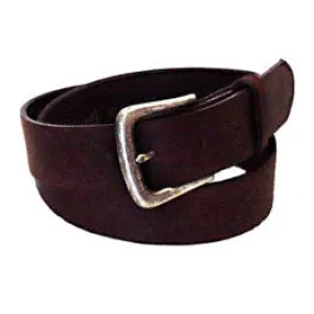 Wolf Belt - (Brown) - Big Men's Dept. - Brown