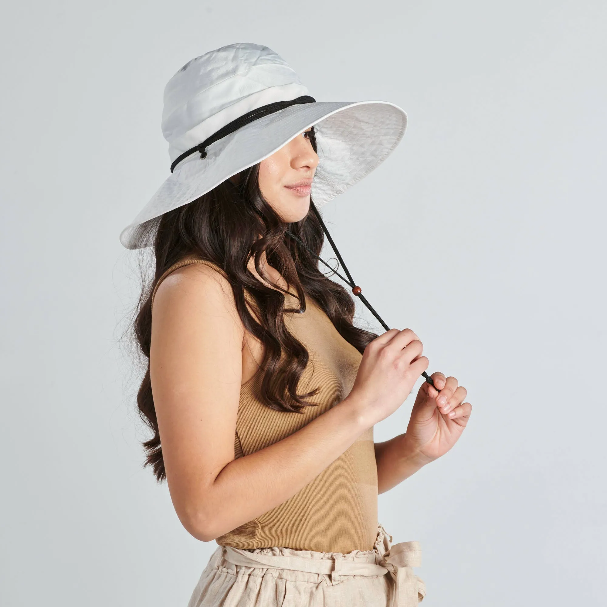 Women's Active Sun Brim Hat - Lightweight and Packable