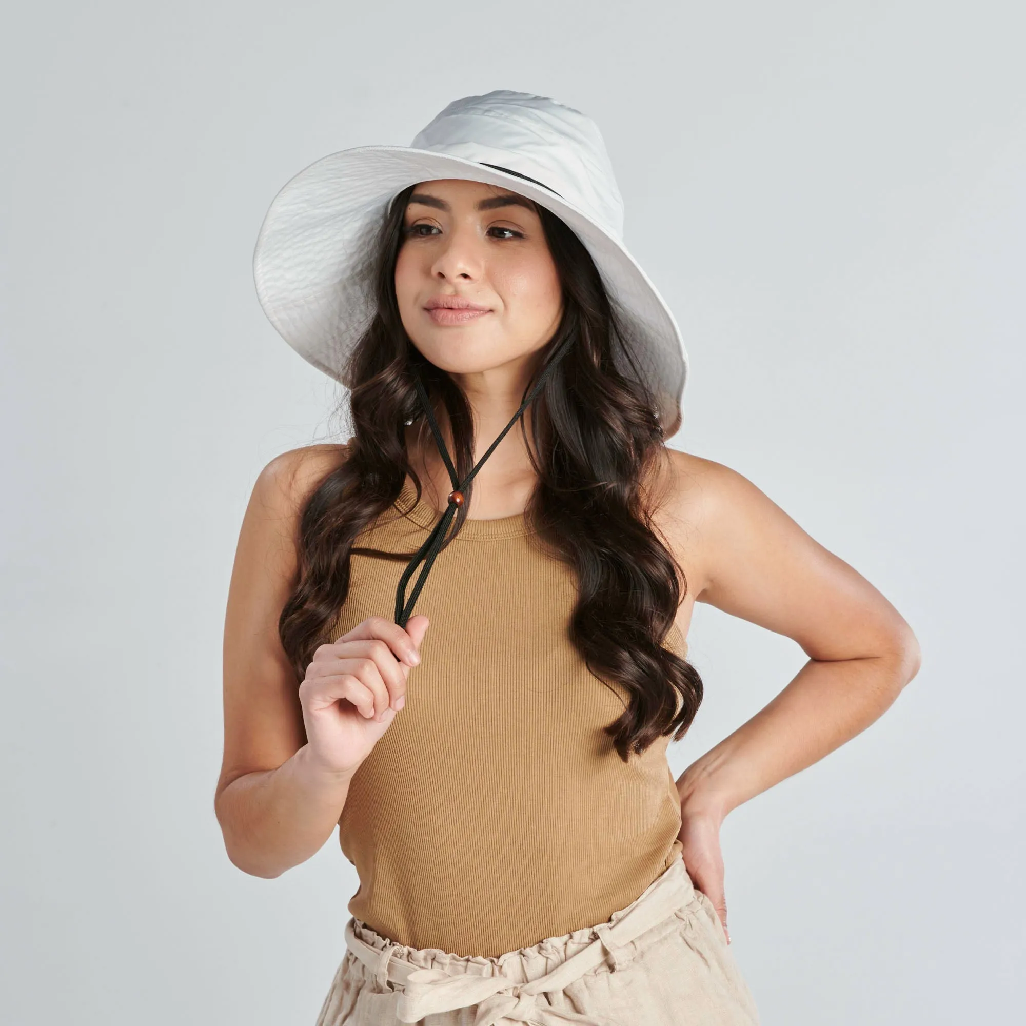 Women's Active Sun Brim Hat - Lightweight and Packable