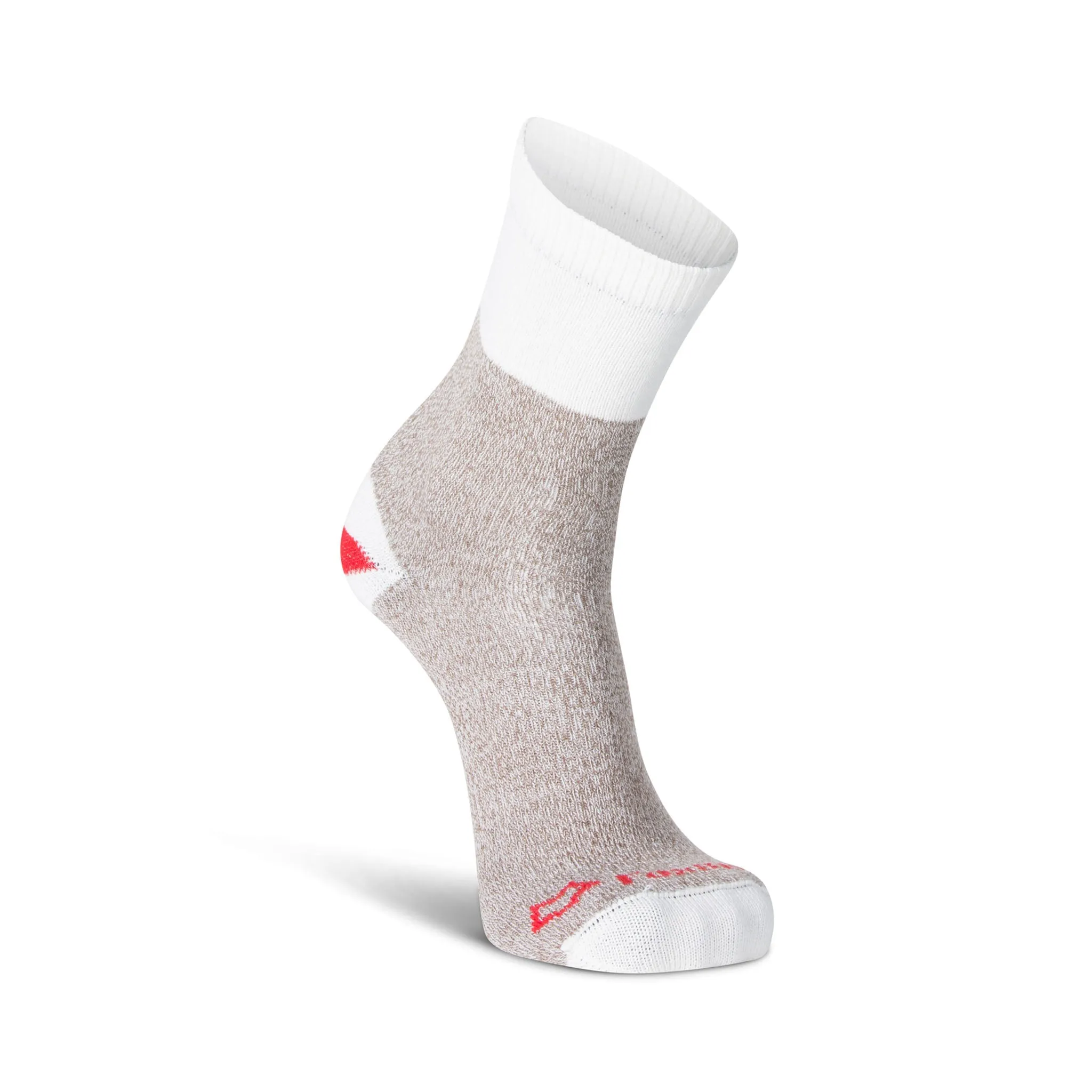 Women's Classic Monkey Ultra-Lightweight Crew Everyday Sock