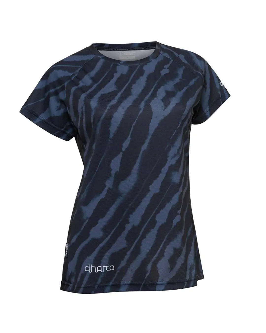 Womens Short Sleeve Jersey | Jet Stream