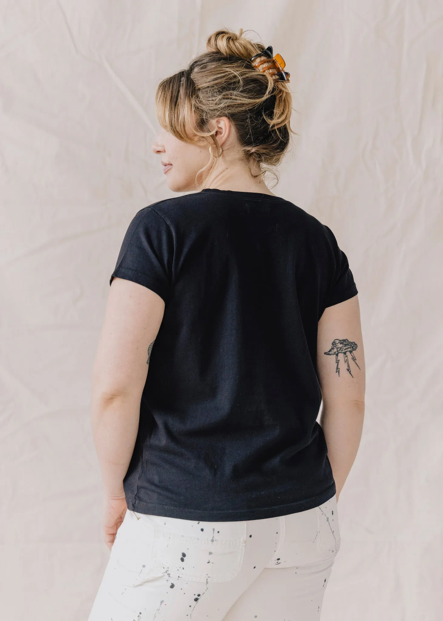 Womens Short Sleeve Tee