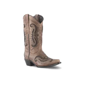 Women's Western Boot Matcat Paja Retro Toe E766