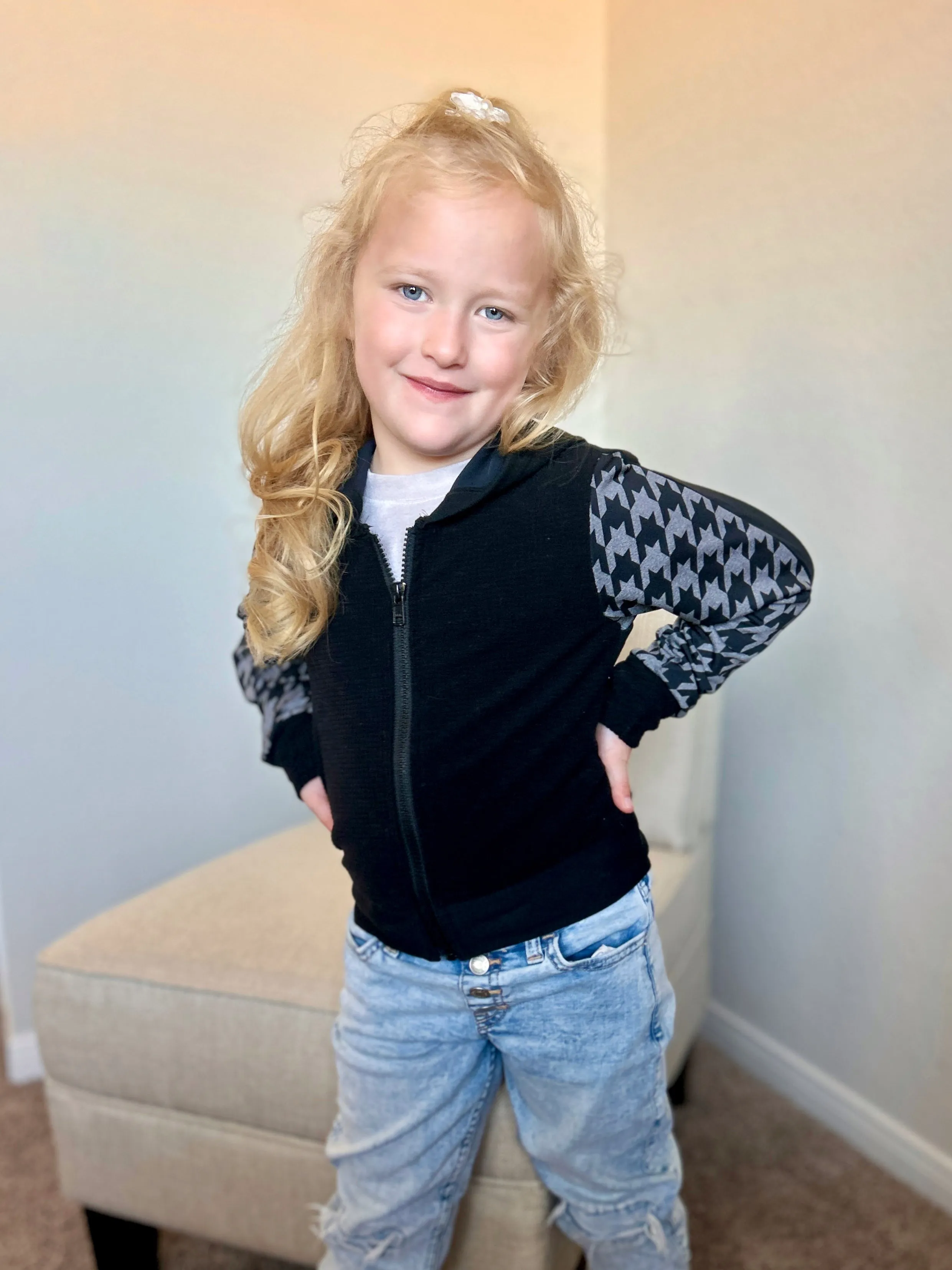 Youth Ultra Crop PDF Sewing Pattern 2-16